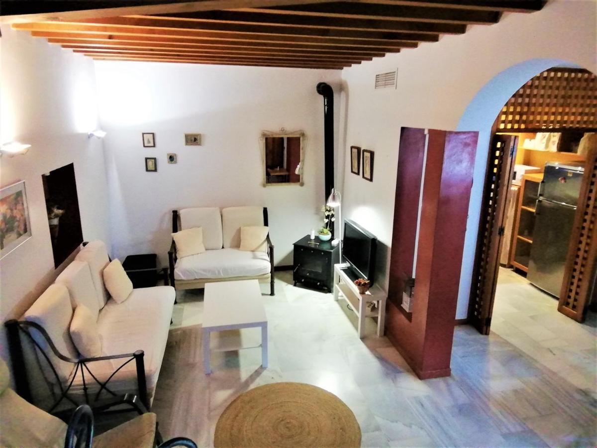 דירות קורדובה Precioso Duplex En Plena Juderia מראה חיצוני תמונה
