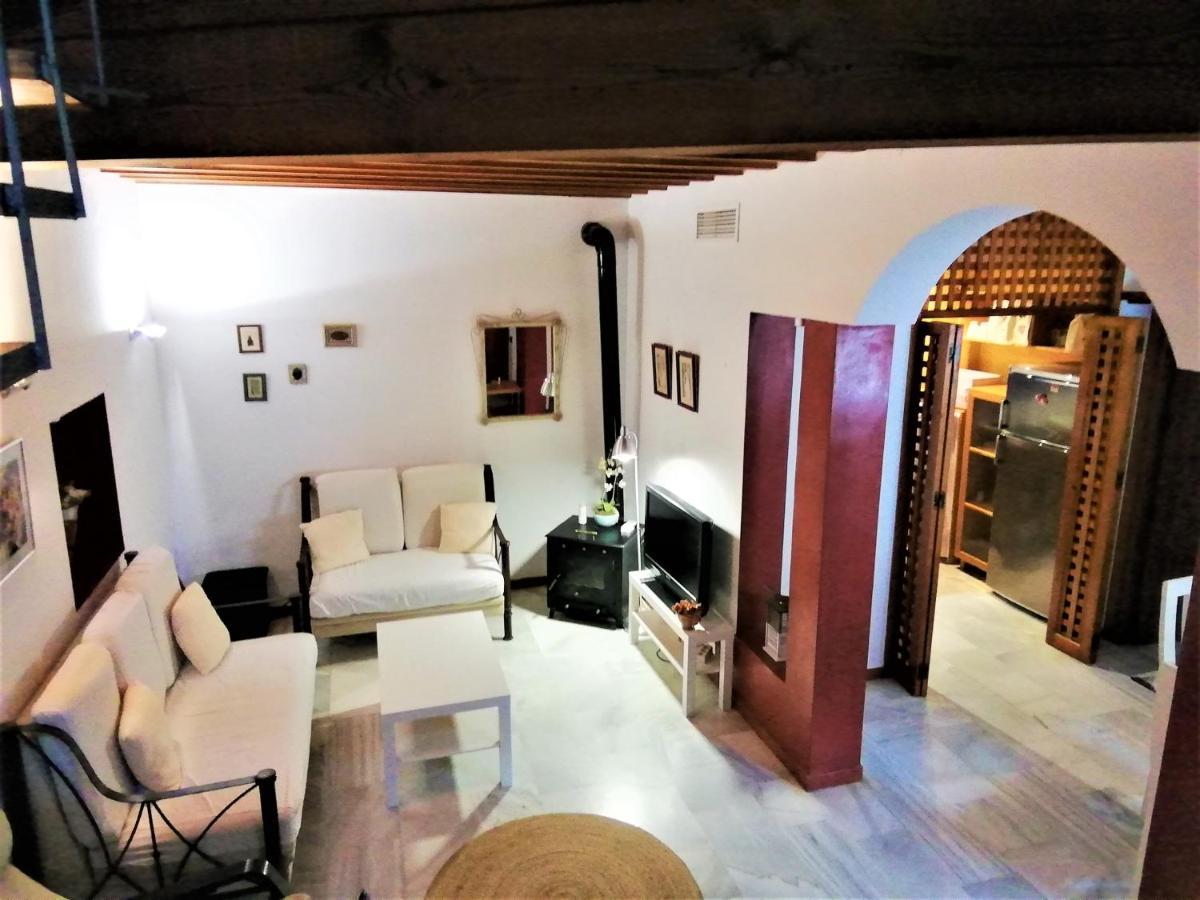 דירות קורדובה Precioso Duplex En Plena Juderia מראה חיצוני תמונה