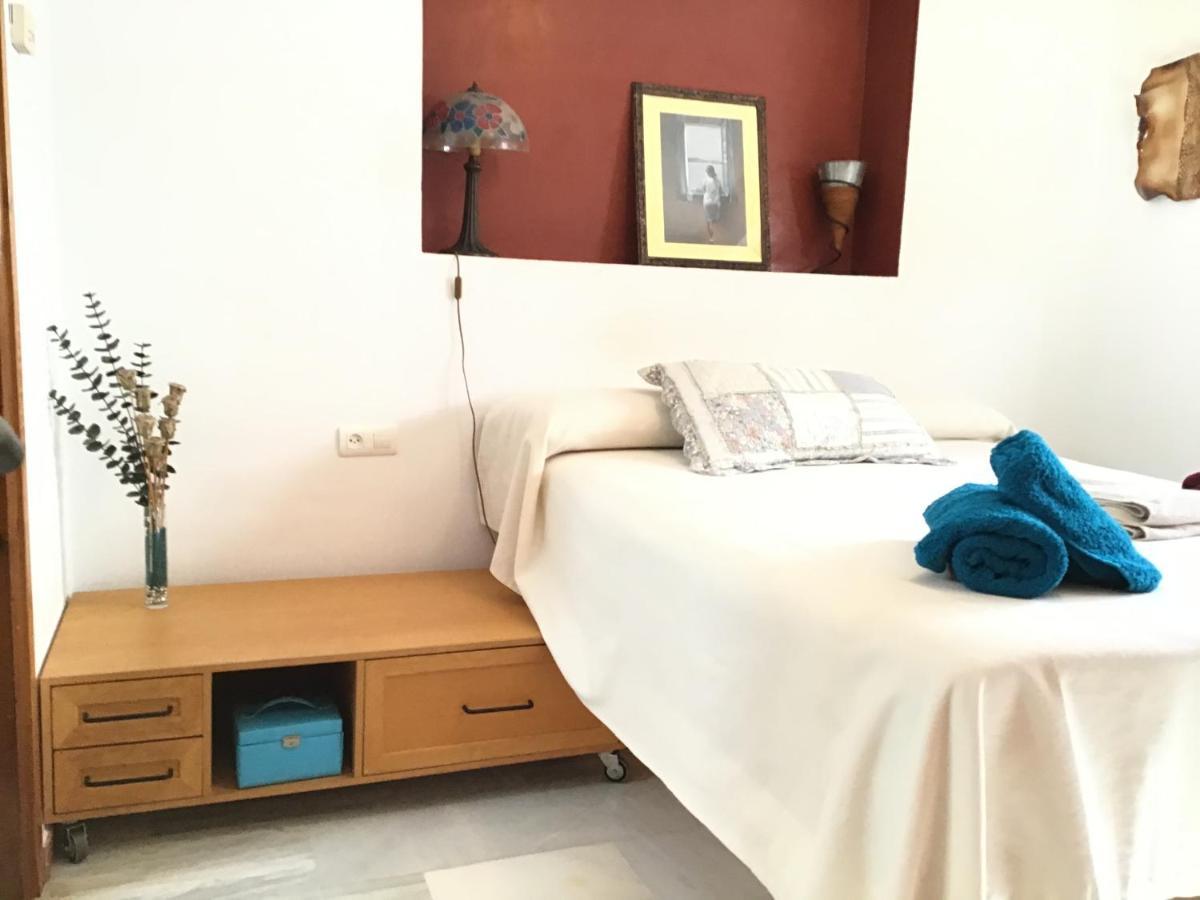 דירות קורדובה Precioso Duplex En Plena Juderia מראה חיצוני תמונה