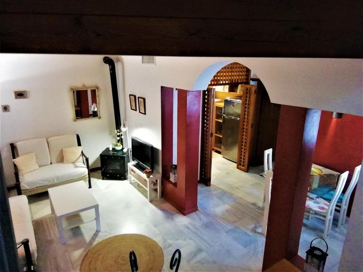 דירות קורדובה Precioso Duplex En Plena Juderia מראה חיצוני תמונה