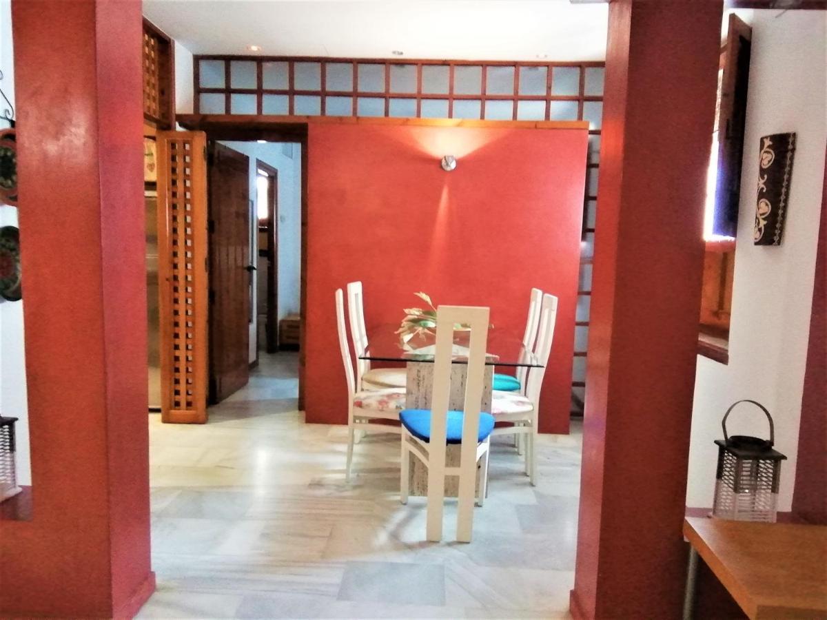 דירות קורדובה Precioso Duplex En Plena Juderia מראה חיצוני תמונה