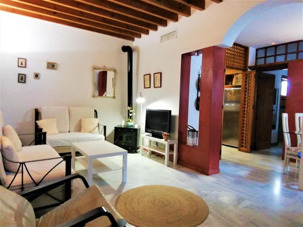 דירות קורדובה Precioso Duplex En Plena Juderia מראה חיצוני תמונה