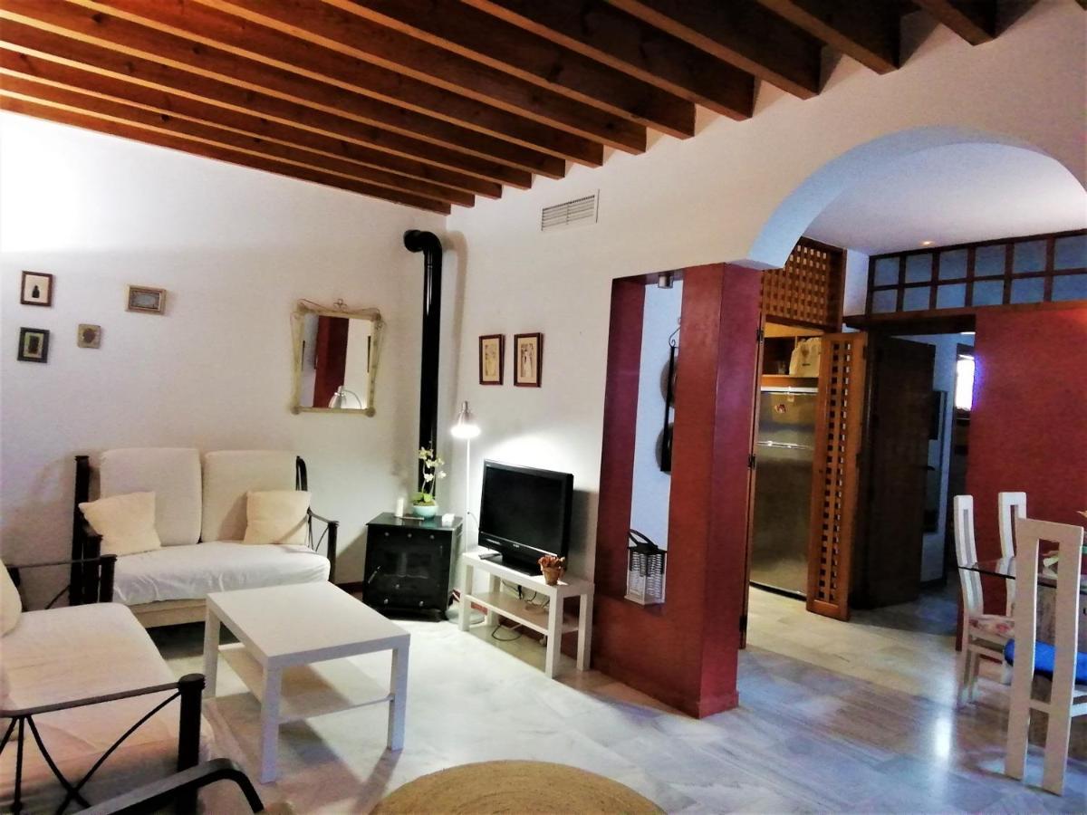 דירות קורדובה Precioso Duplex En Plena Juderia מראה חיצוני תמונה