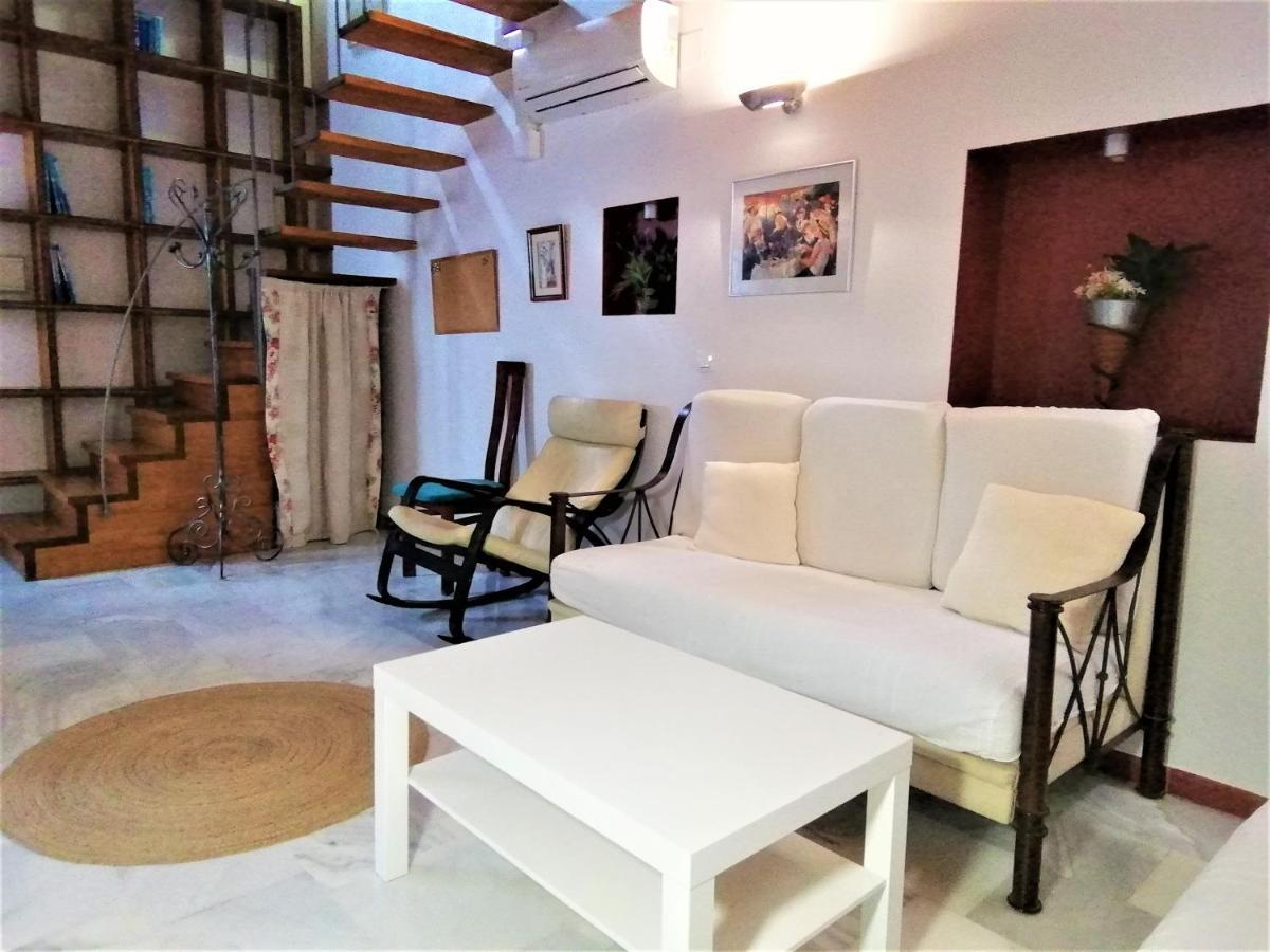 דירות קורדובה Precioso Duplex En Plena Juderia מראה חיצוני תמונה